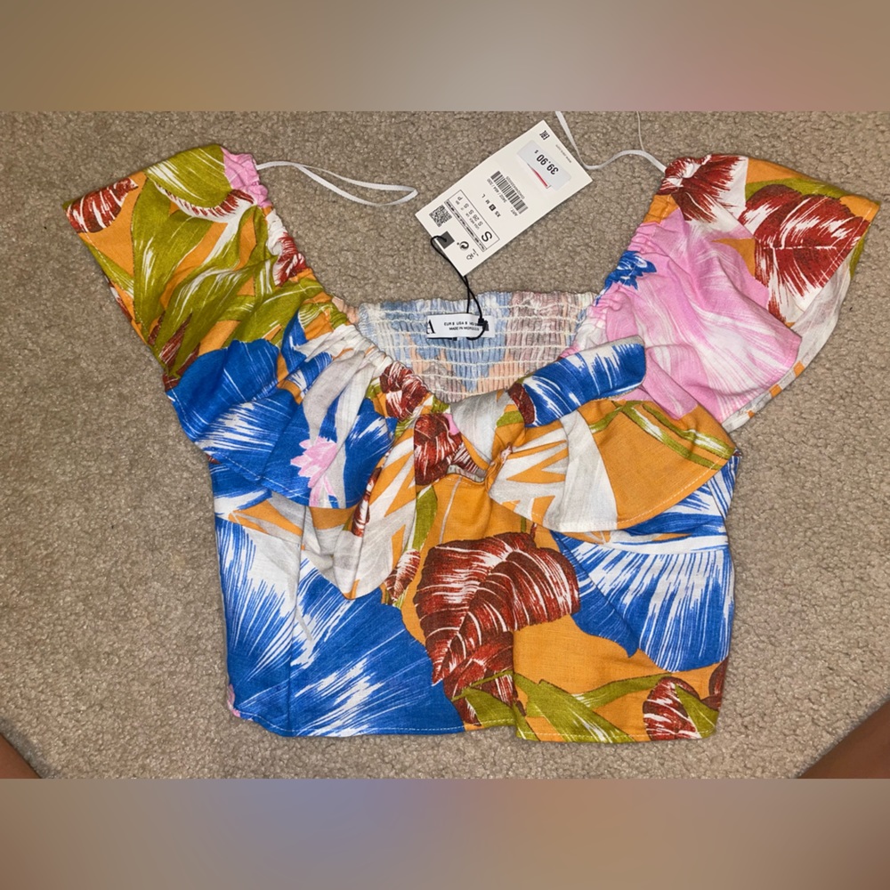 Zara top